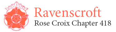 Ravenscroft Rose Croix Chapter 418